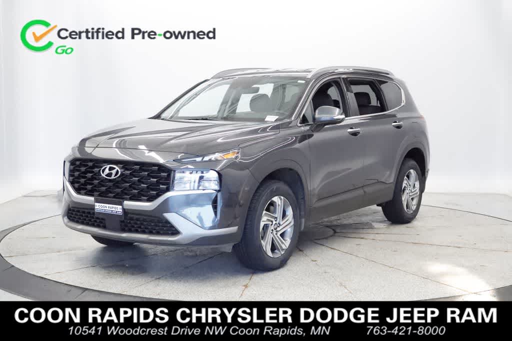 2023 Hyundai Santa Fe