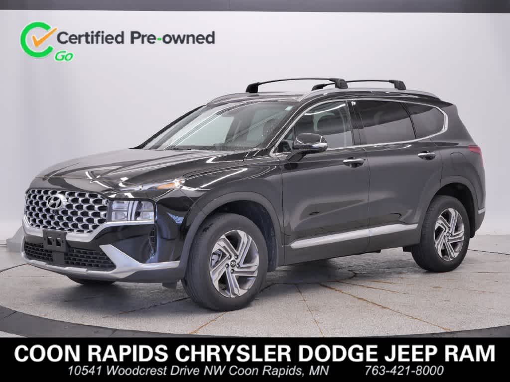 2023 Hyundai Santa Fe