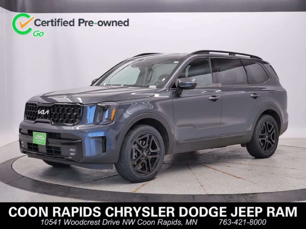 2024 Kia Telluride
