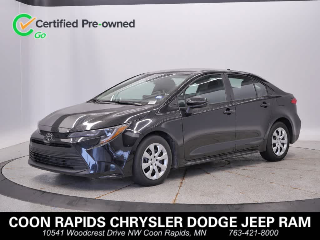 2025 Toyota Corolla