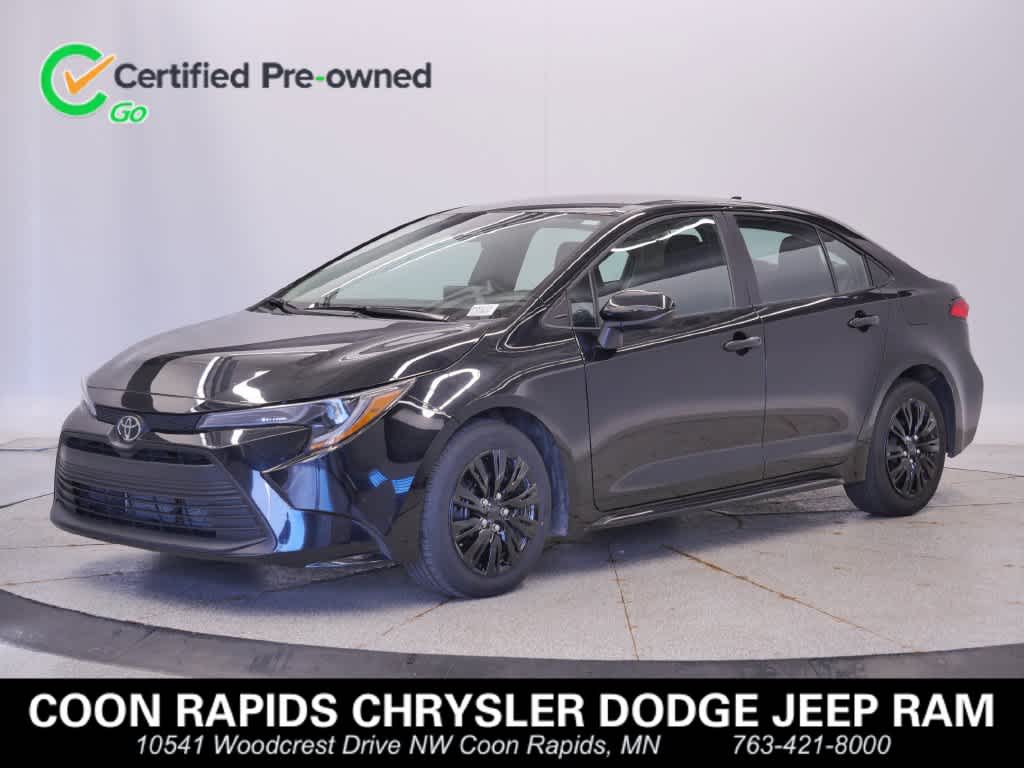 2025 Toyota Corolla