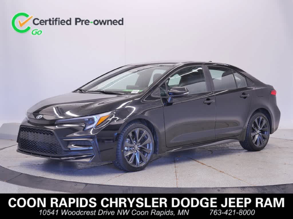 2025 Toyota Corolla