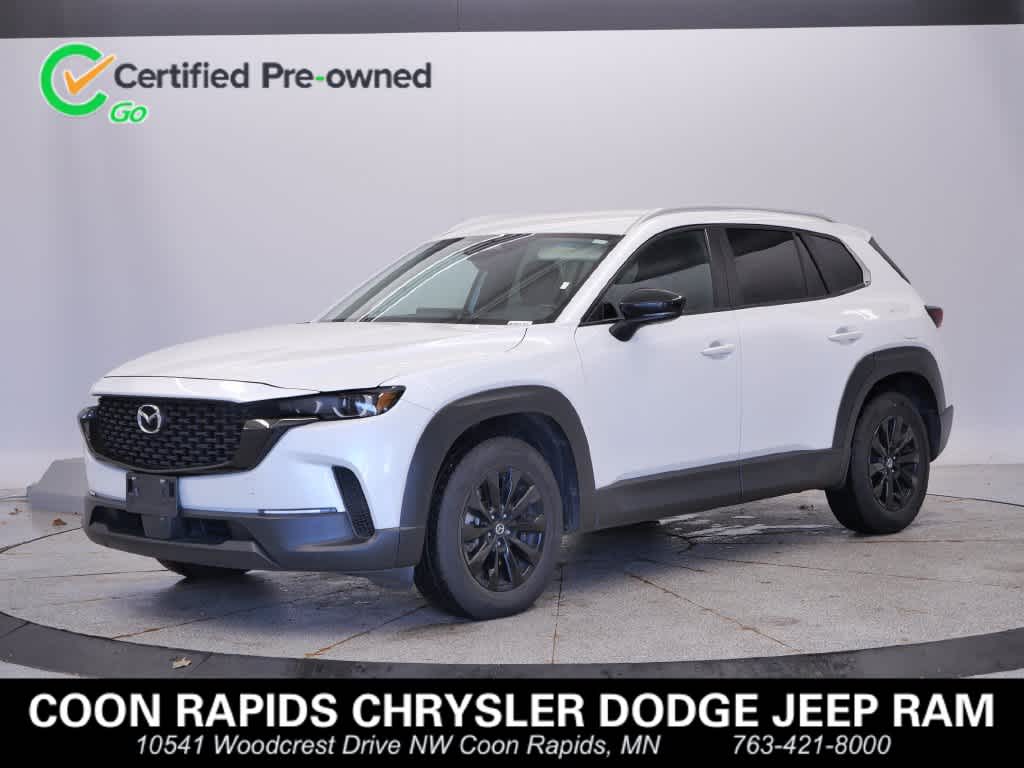 2025 MAZDA CX-50