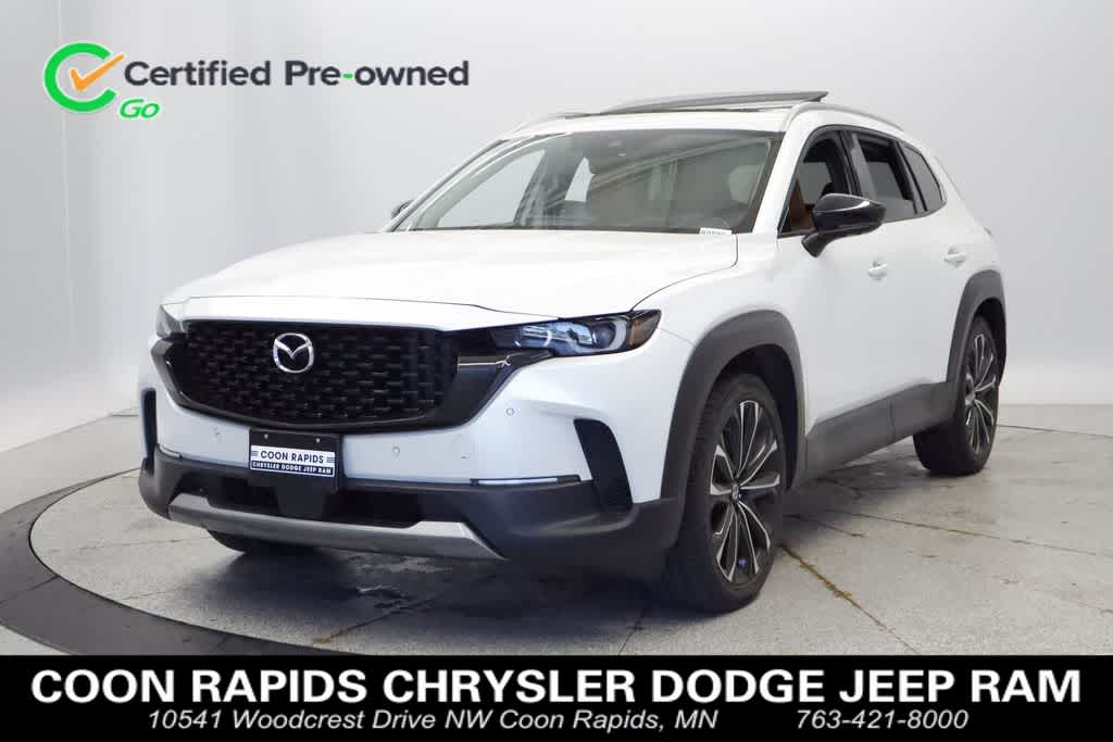 2023 Mazda CX-50