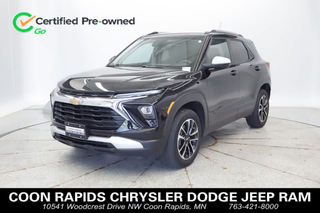 2024 Chevrolet Trailblazer