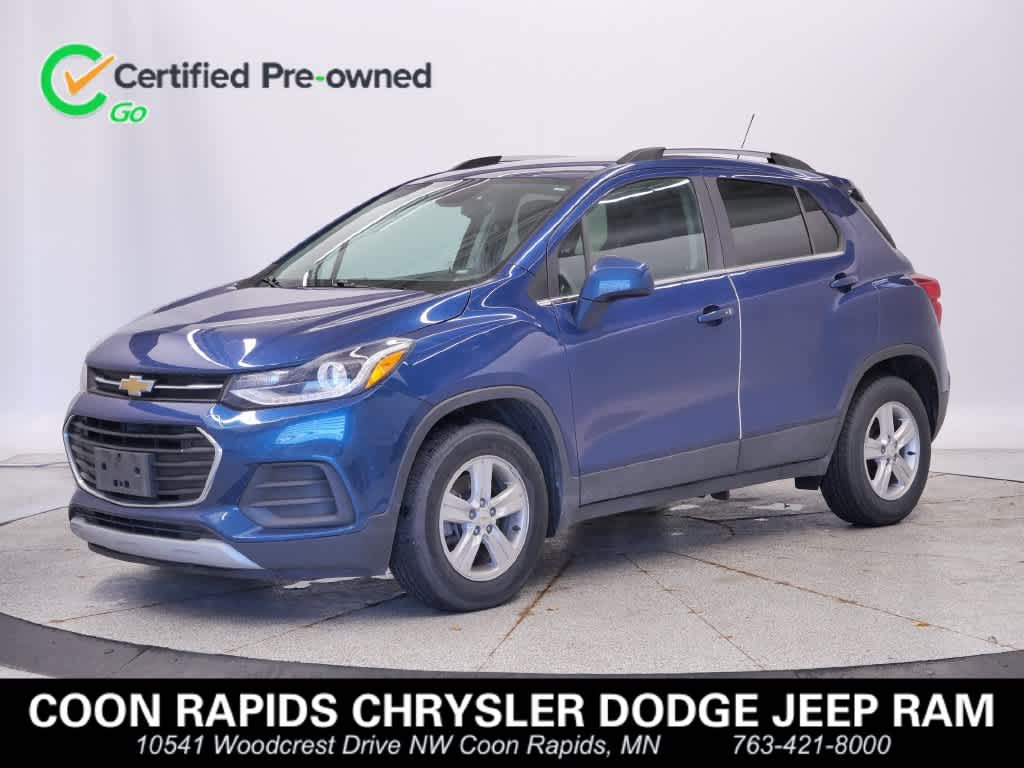 2020 Chevrolet Trax