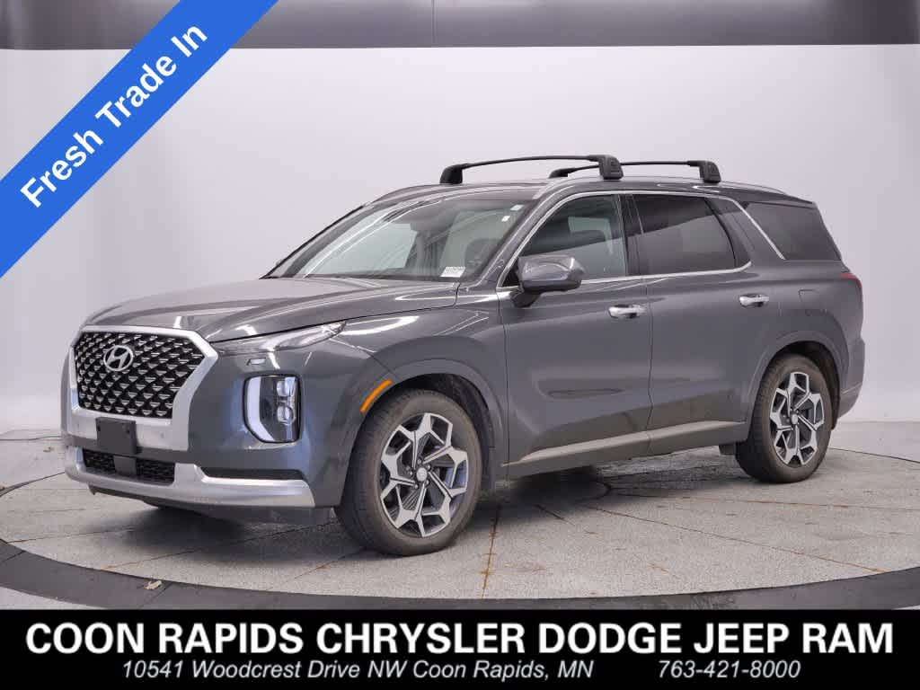 2022 Hyundai Palisade
