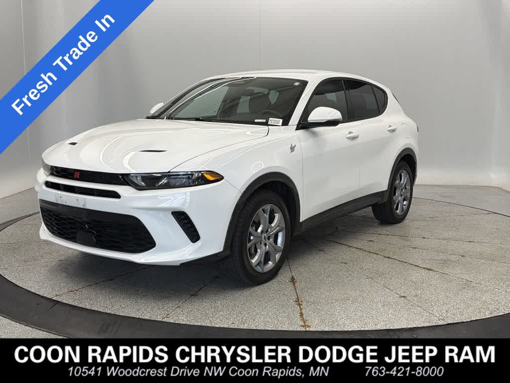 2024 Dodge Hornet