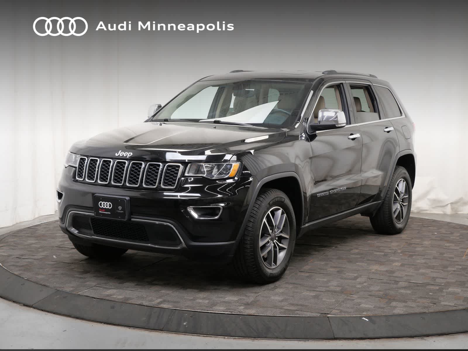 2021 Jeep Grand Cherokee