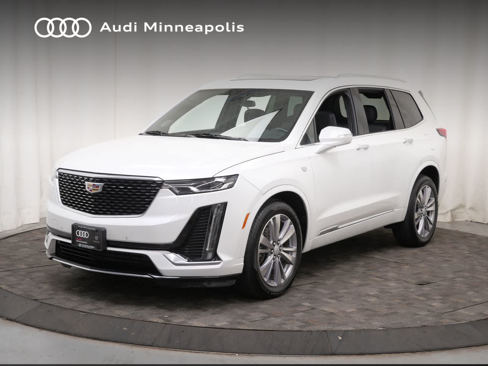 2023 Cadillac XT6