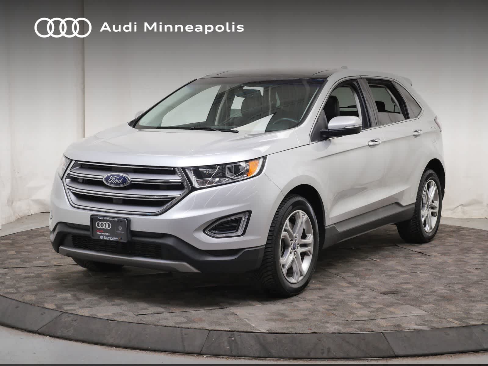 2018 Ford Edge