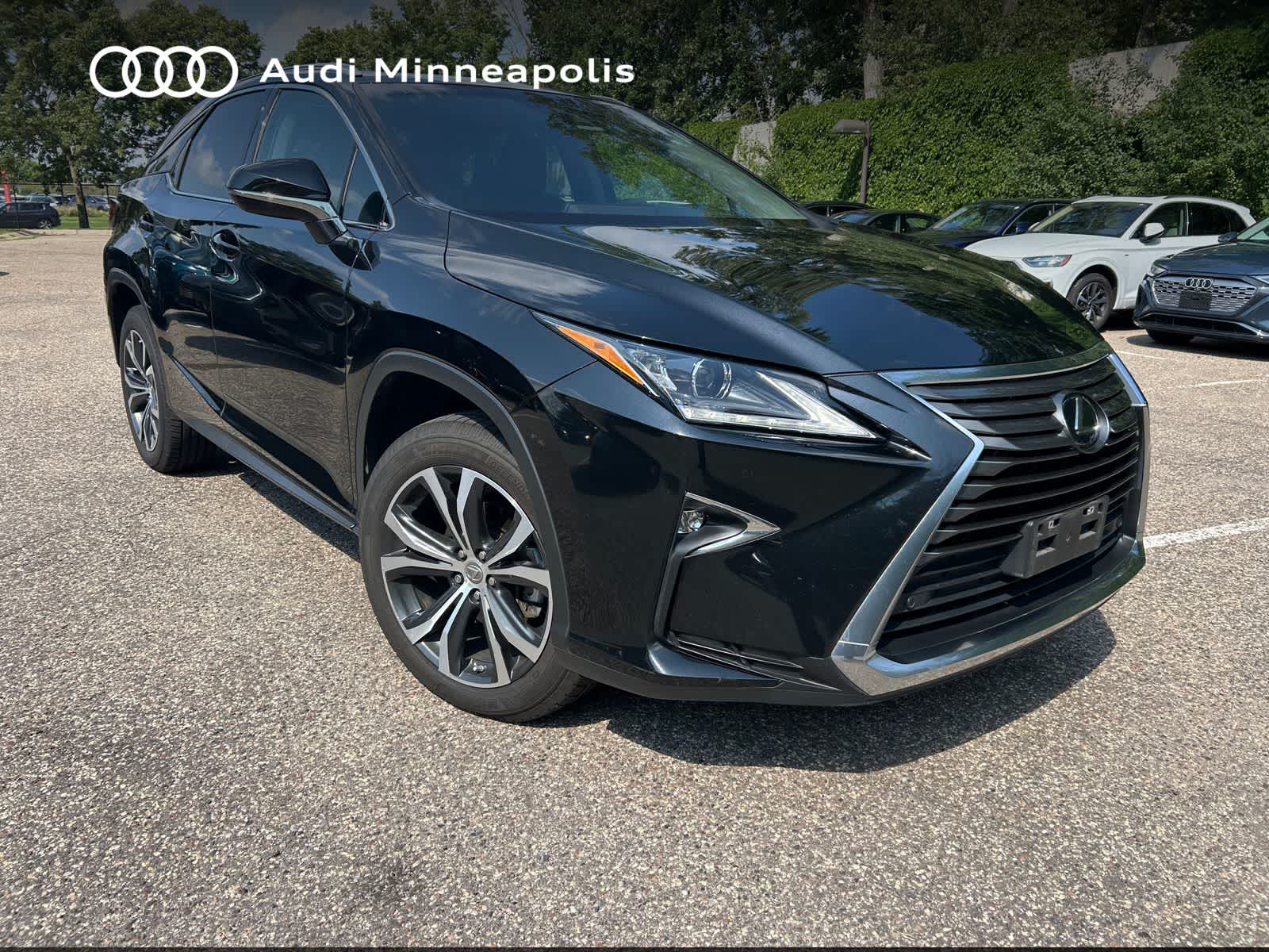 2016 Lexus RX 350
