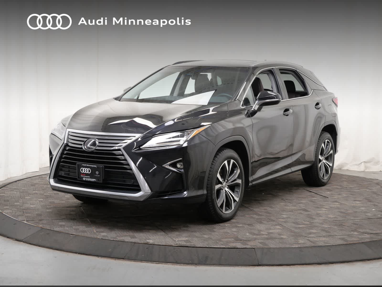 2016 Lexus RX 350