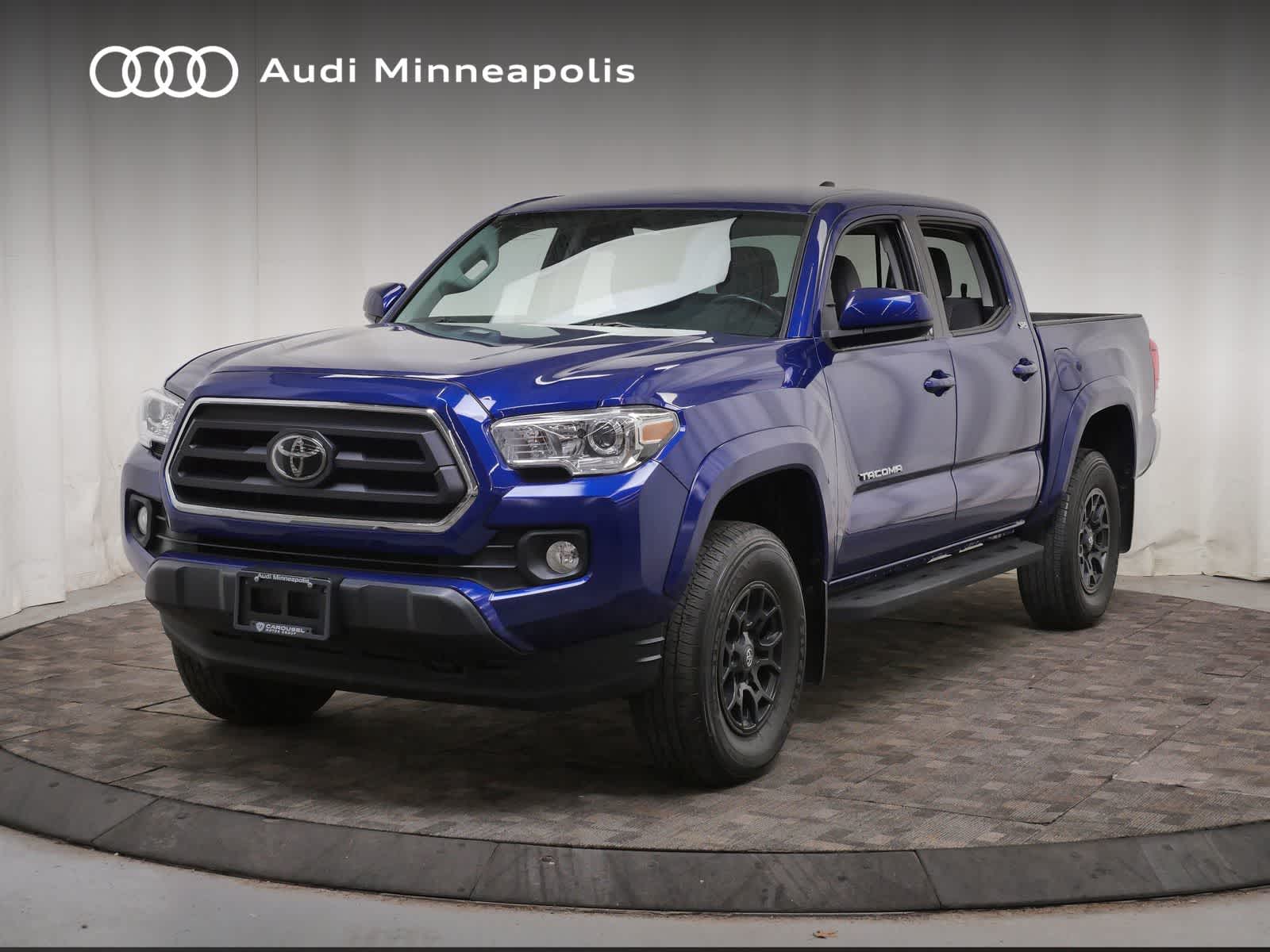 2022 Toyota Tacoma