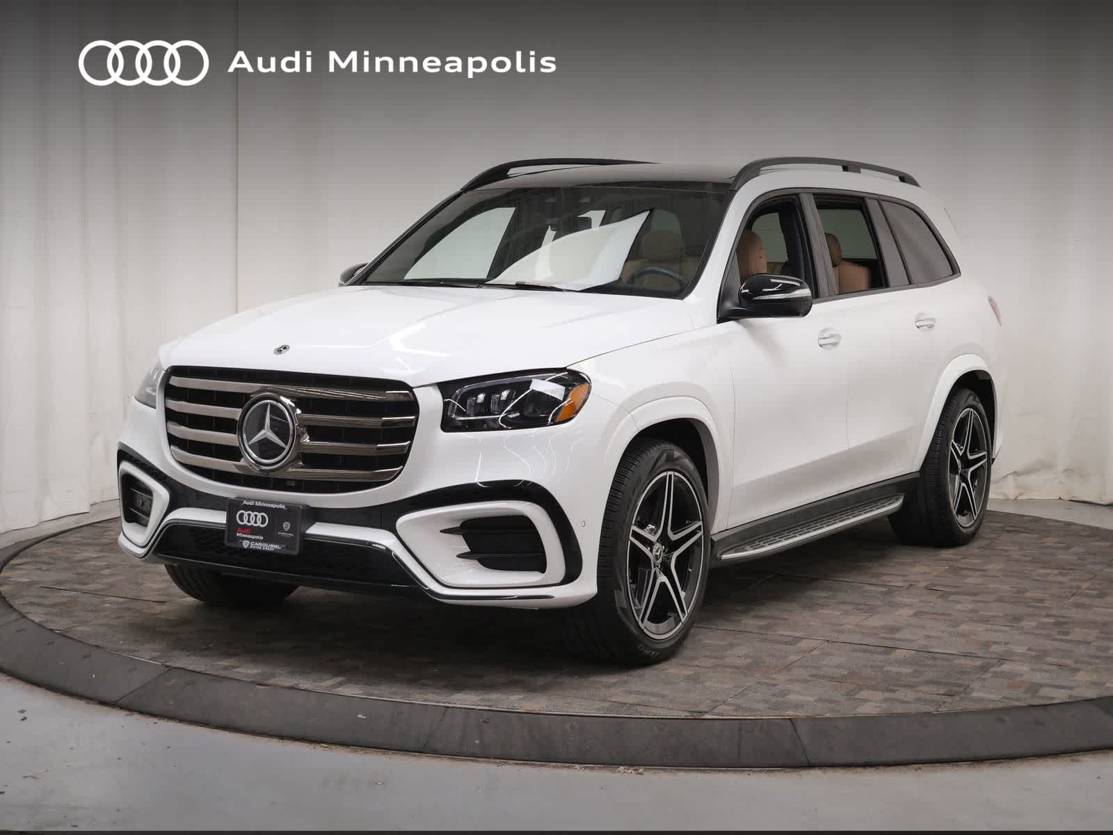 2024 Mercedes-Benz GLS 450