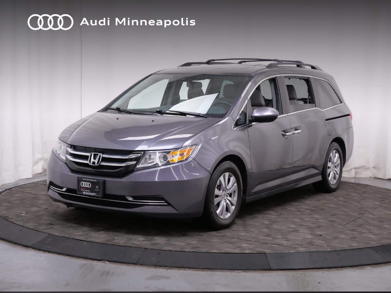 2016 Honda Odyssey