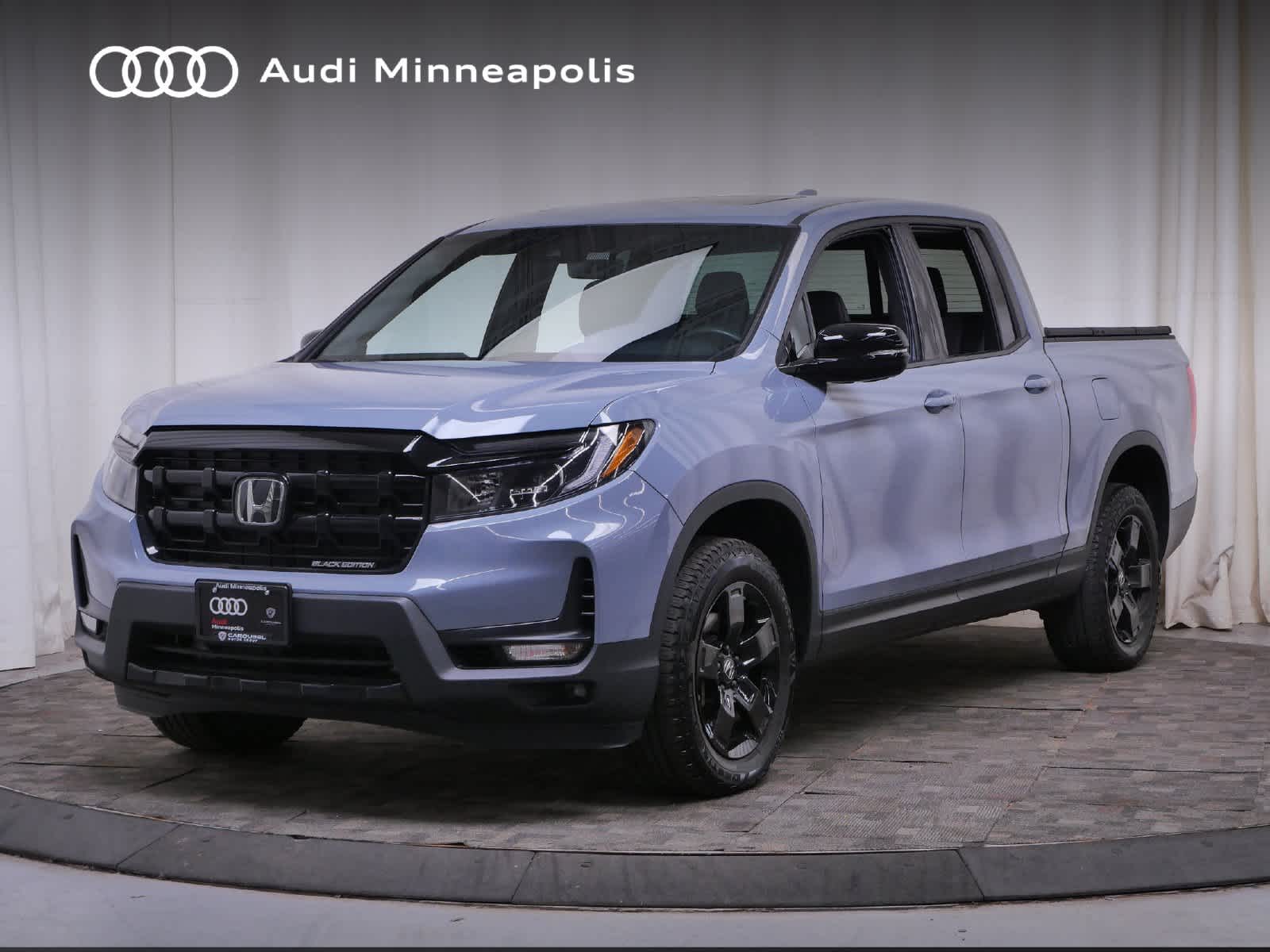 2024 Honda Ridgeline