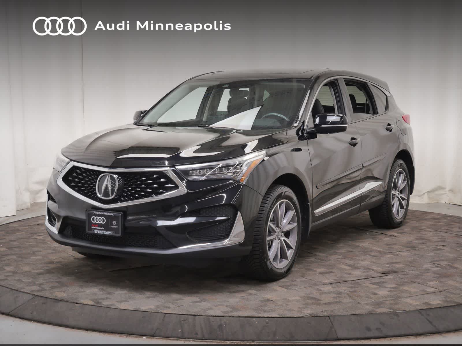 2021 Acura RDX
