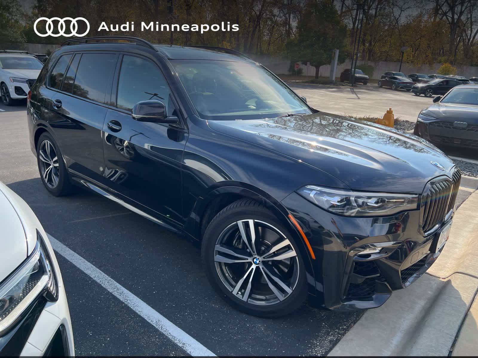2021 BMW X7 xDrive40i