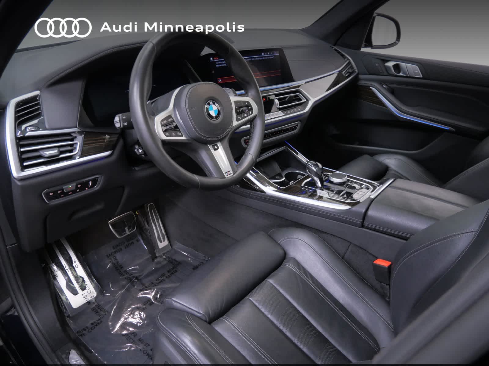 2021 BMW X7 xDrive40i