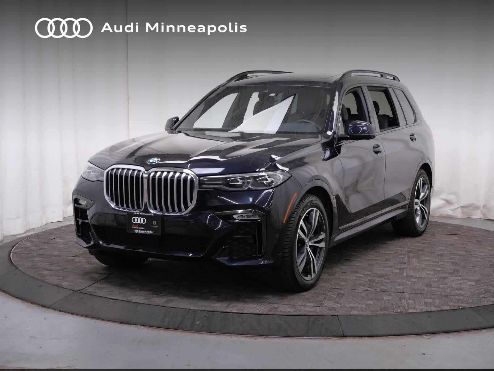 2021 BMW X7 xDrive40i