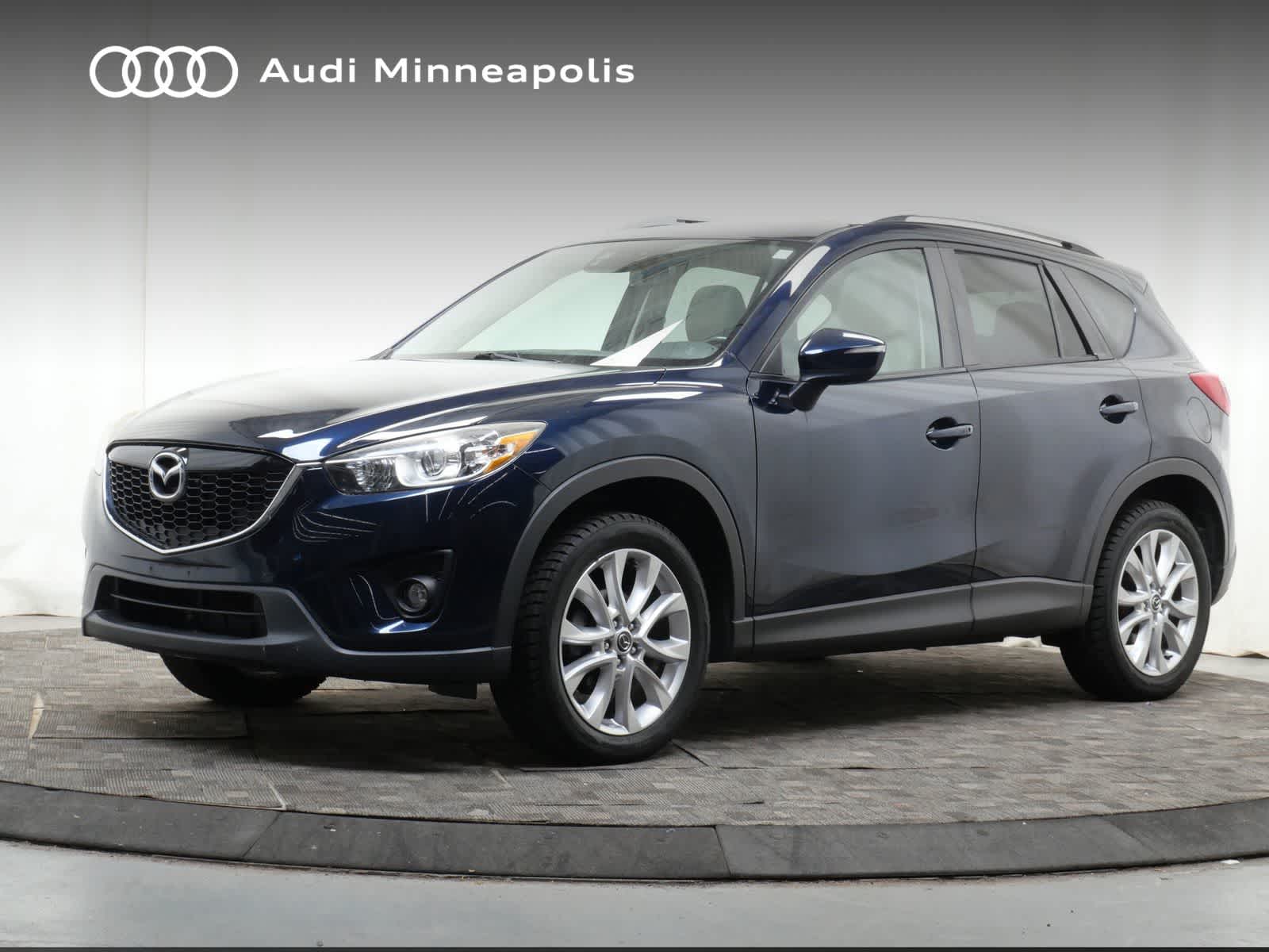 2015 MAZDA CX-5
