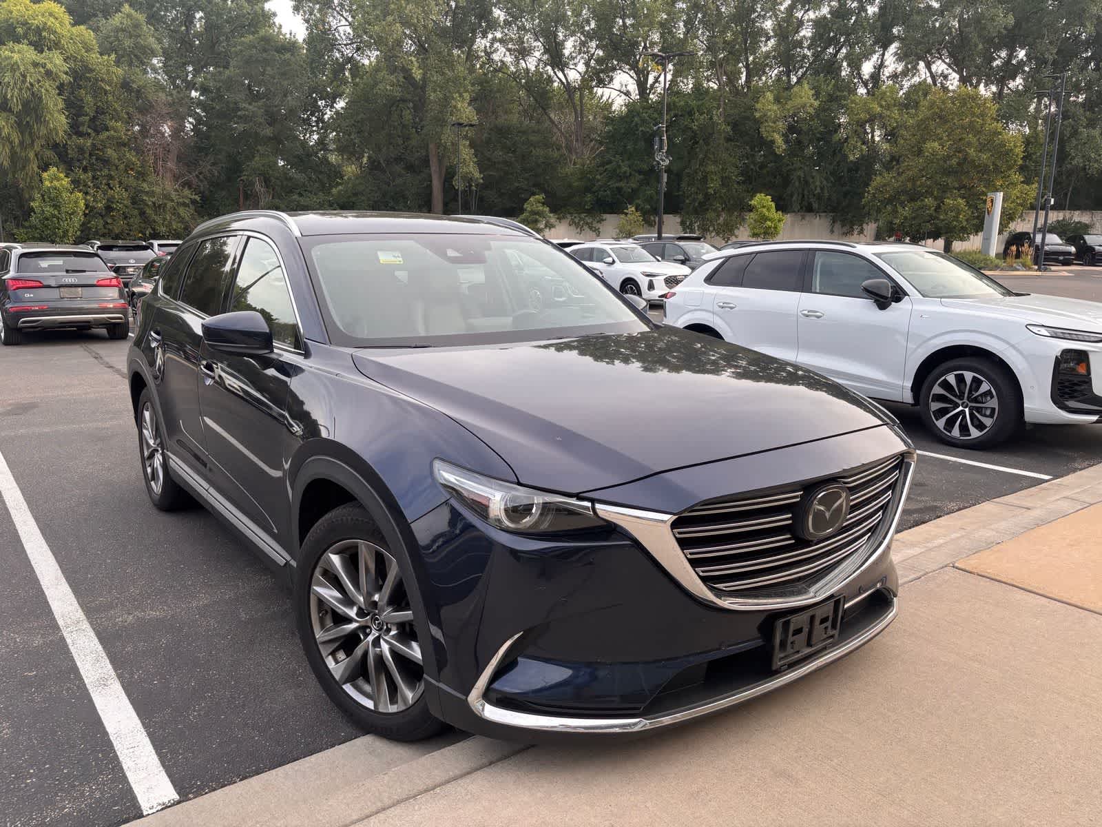 2019 MAZDA CX-9