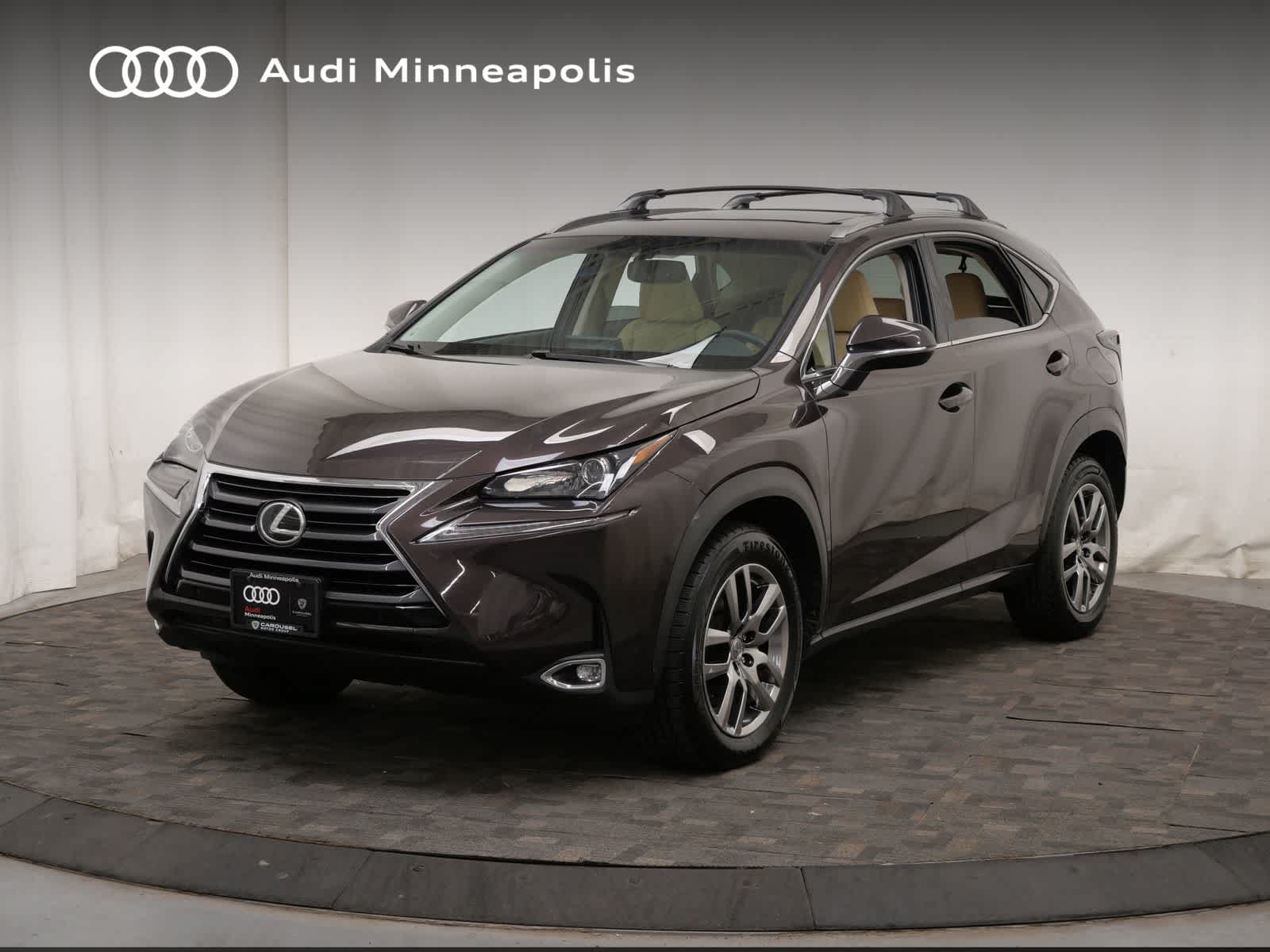 2015 Lexus NX 200t