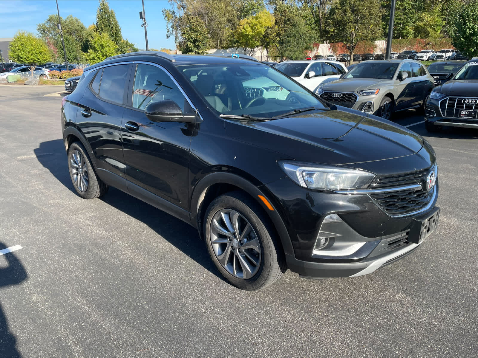2021 Buick Encore GX