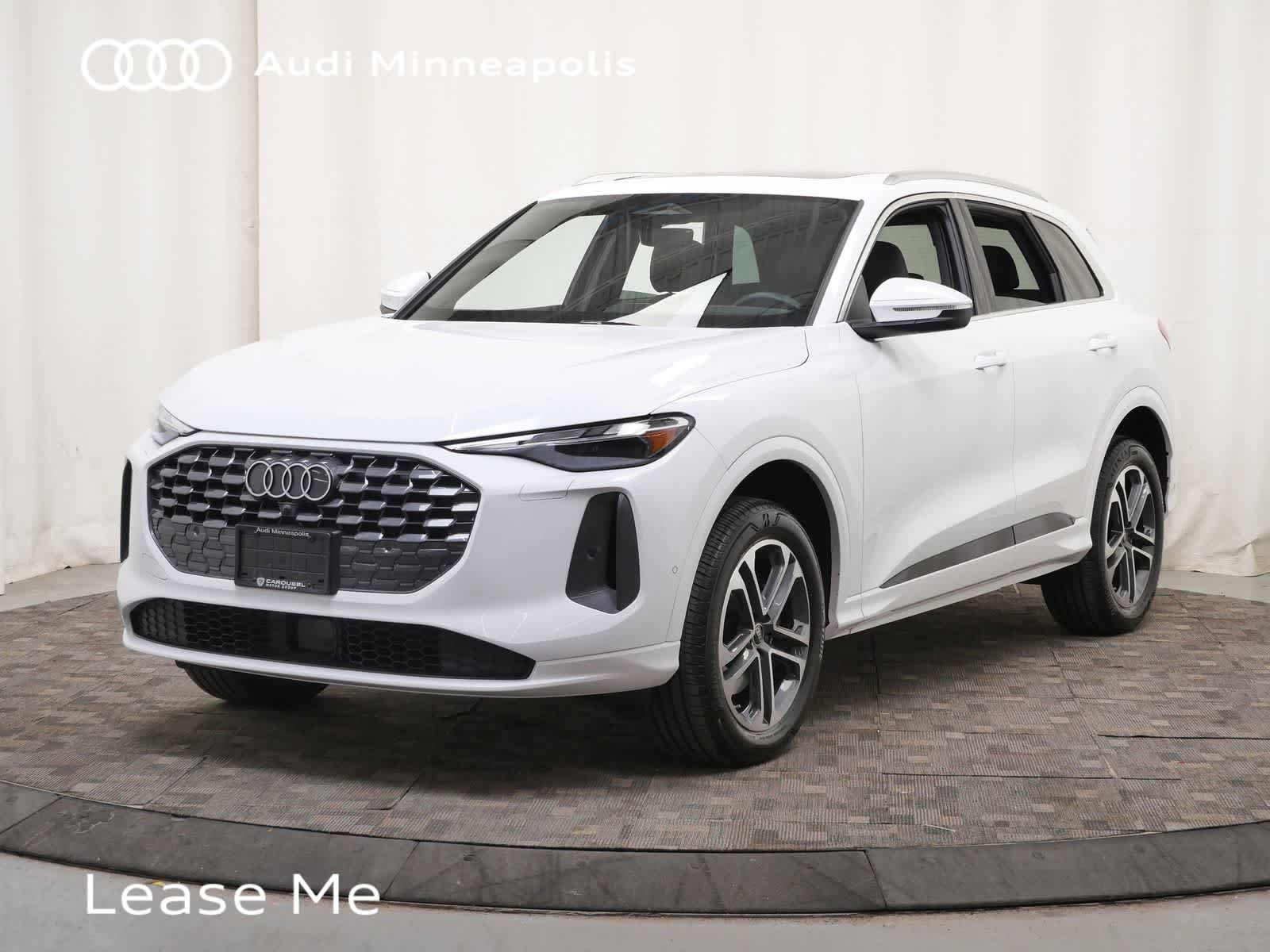 2025 Audi New Q5