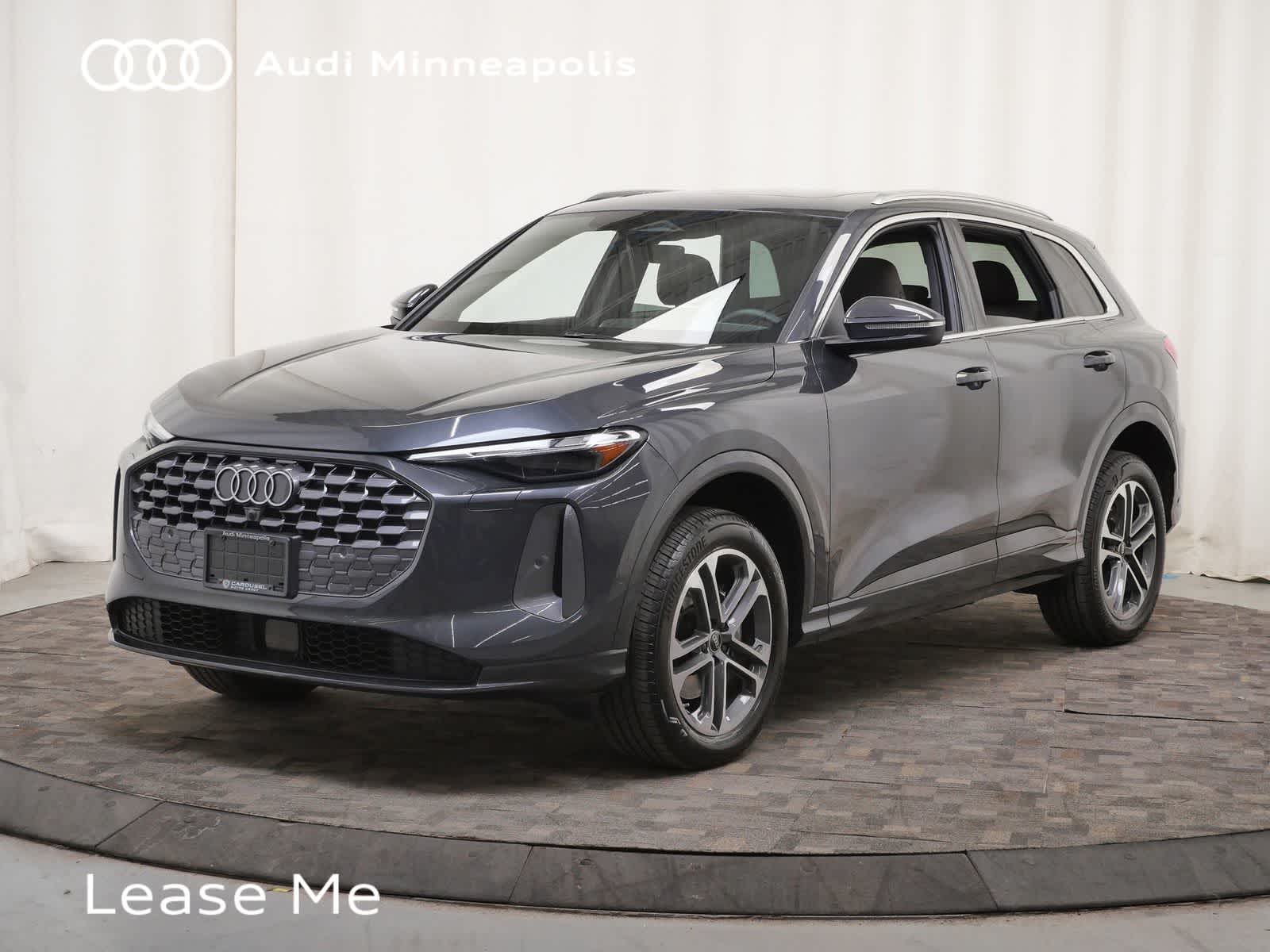 2025 Audi New Q5