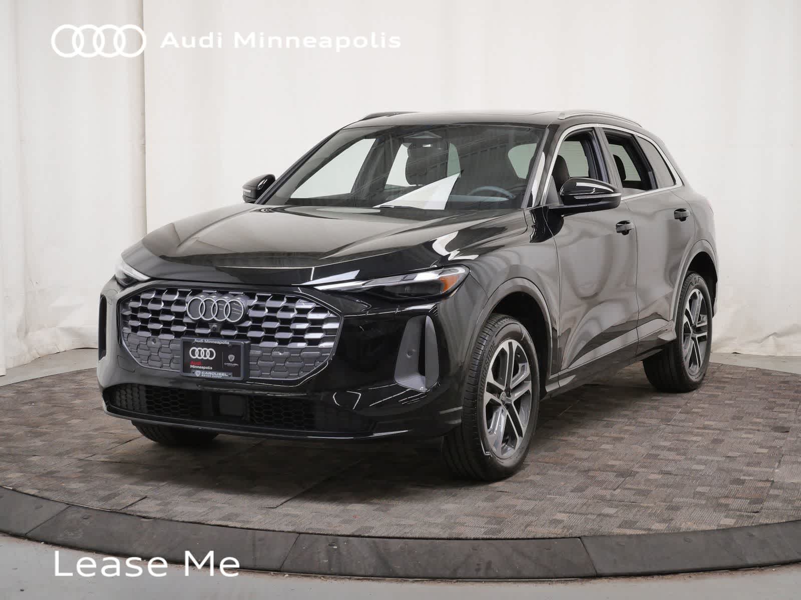 2025 Audi New Q5
