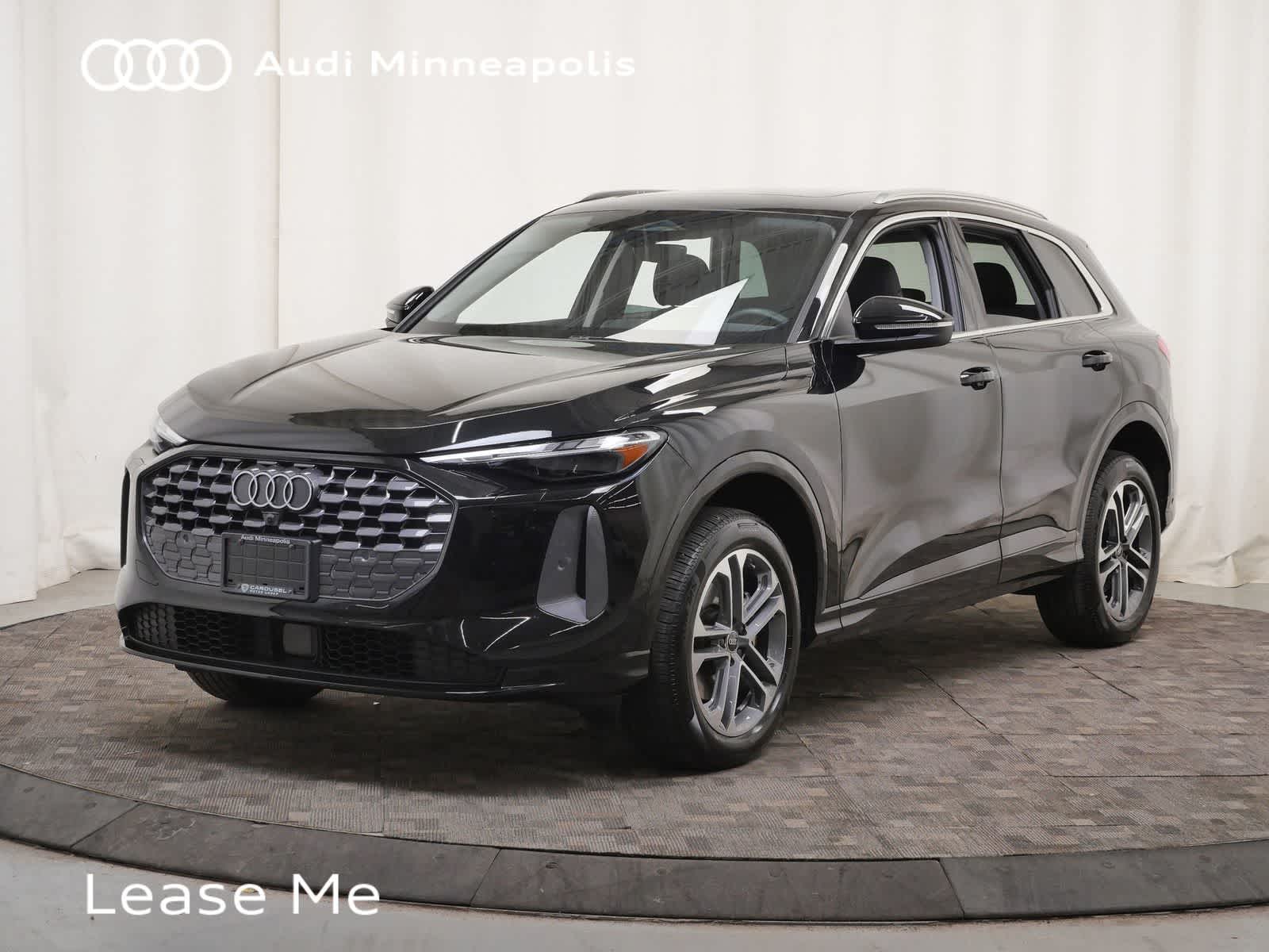 2025 Audi New Q5