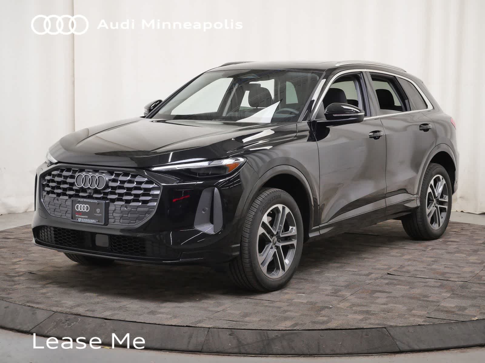 2025 Audi New Q5