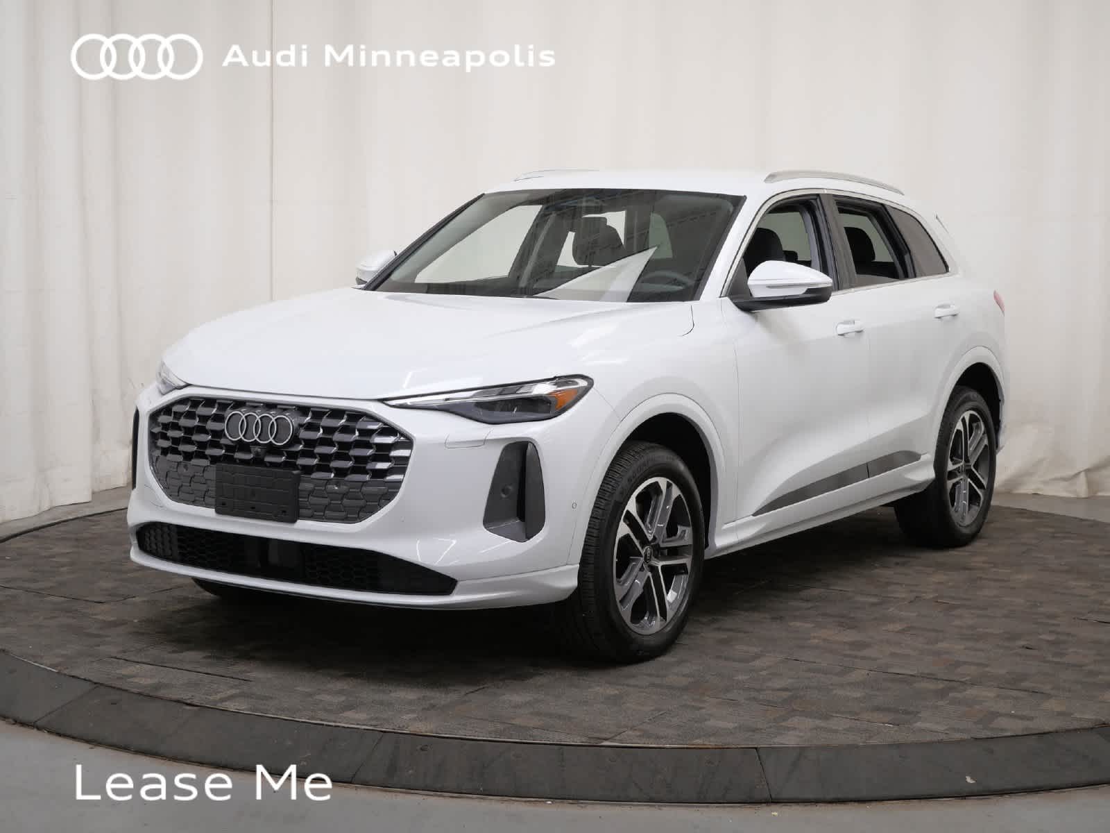2025 Audi New Q5