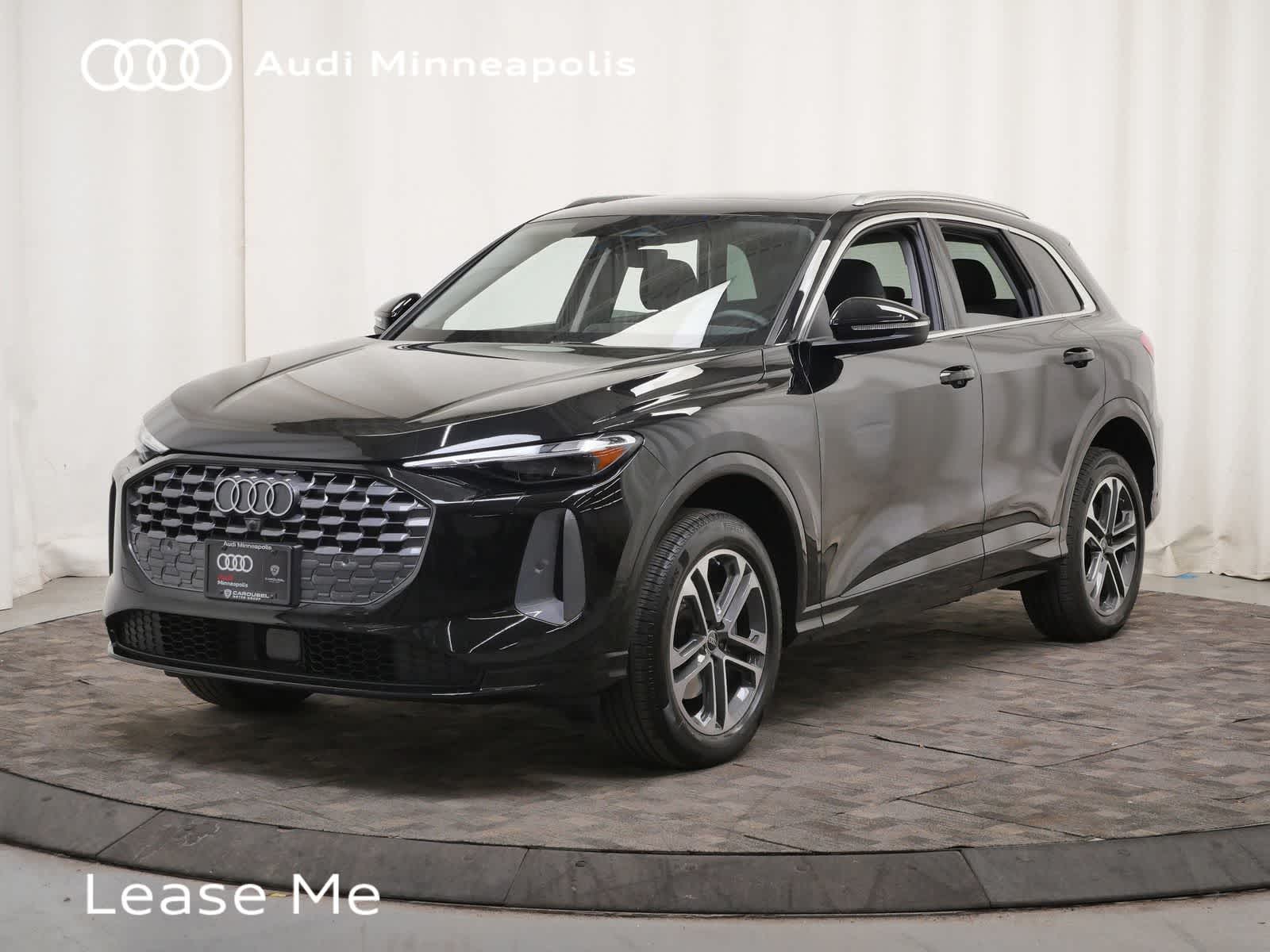 2025 Audi New Q5