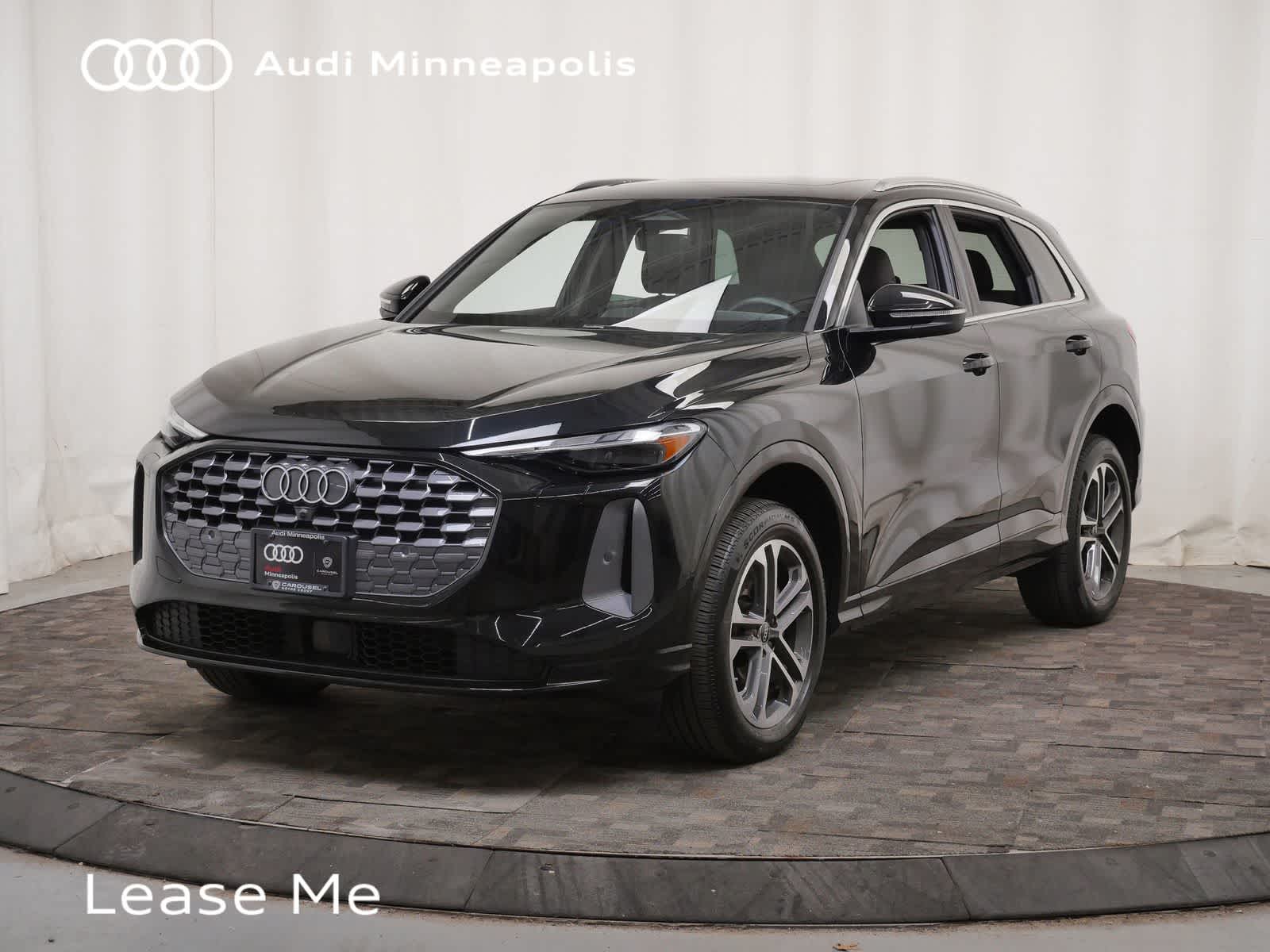 2025 Audi New Q5