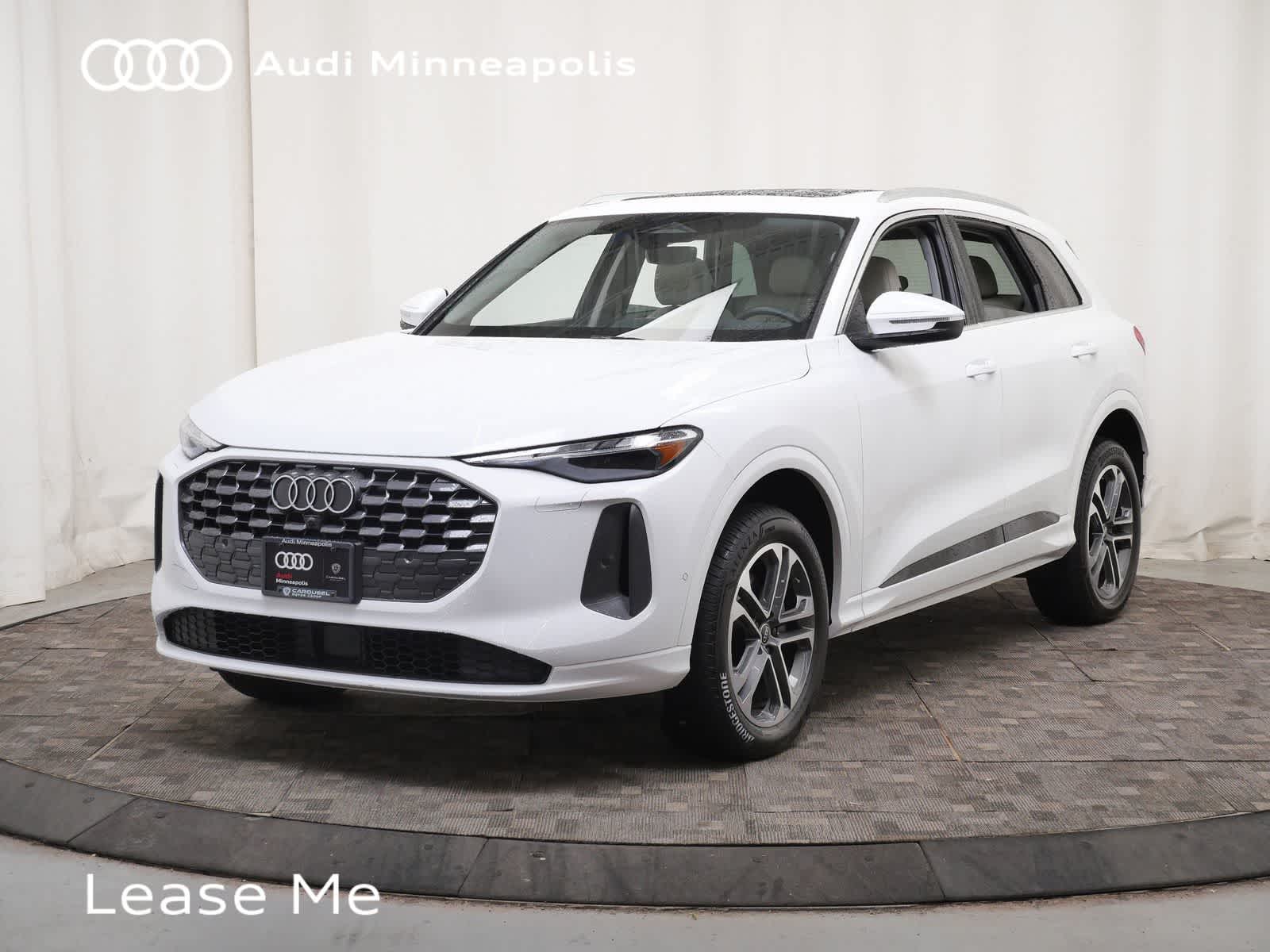 2025 Audi New Q5