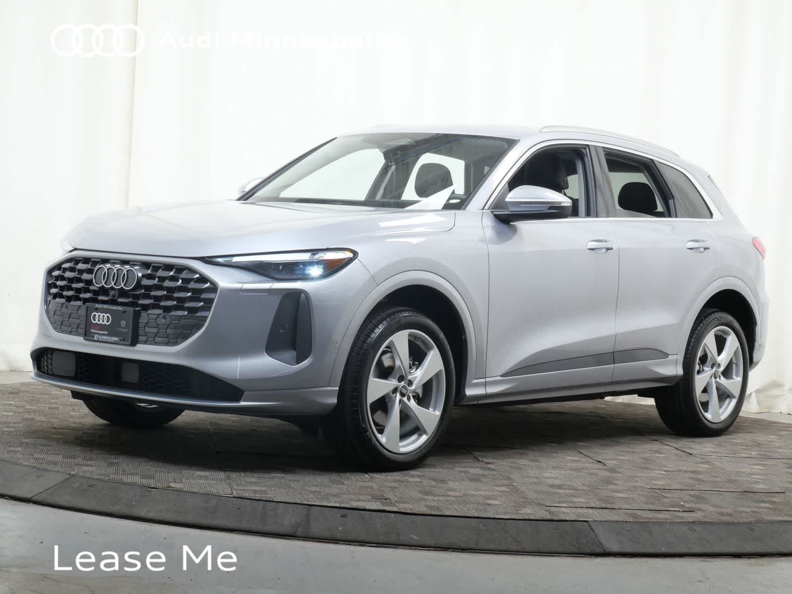 2025 Audi New Q5
