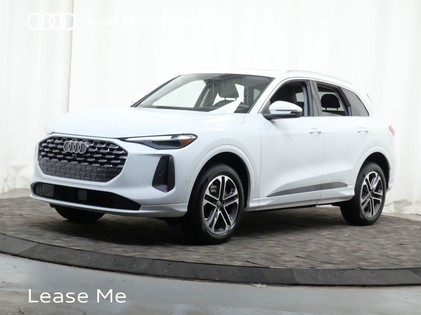 2025 Audi New Q5
