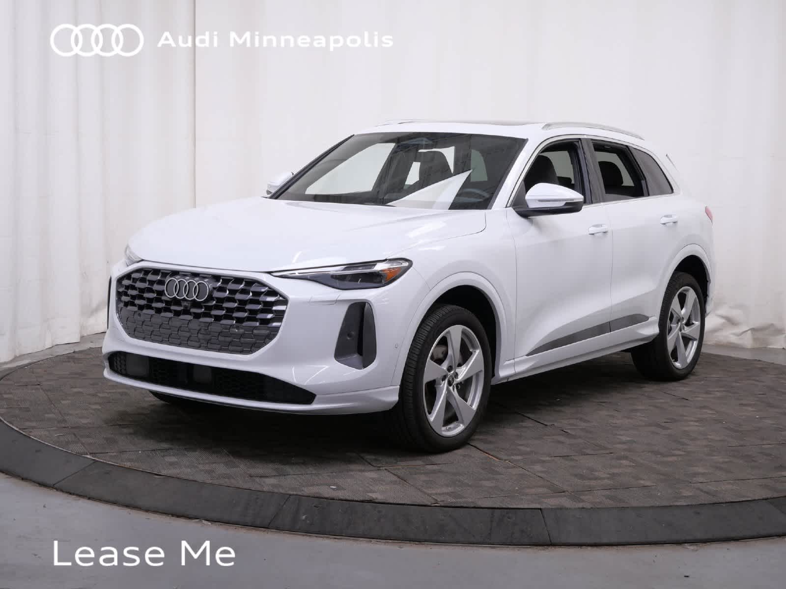 2025 Audi New Q5