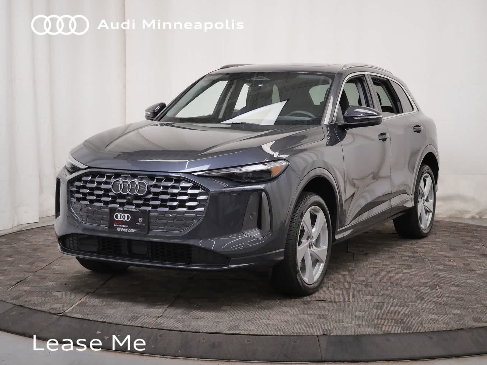 2025 Audi New Q5