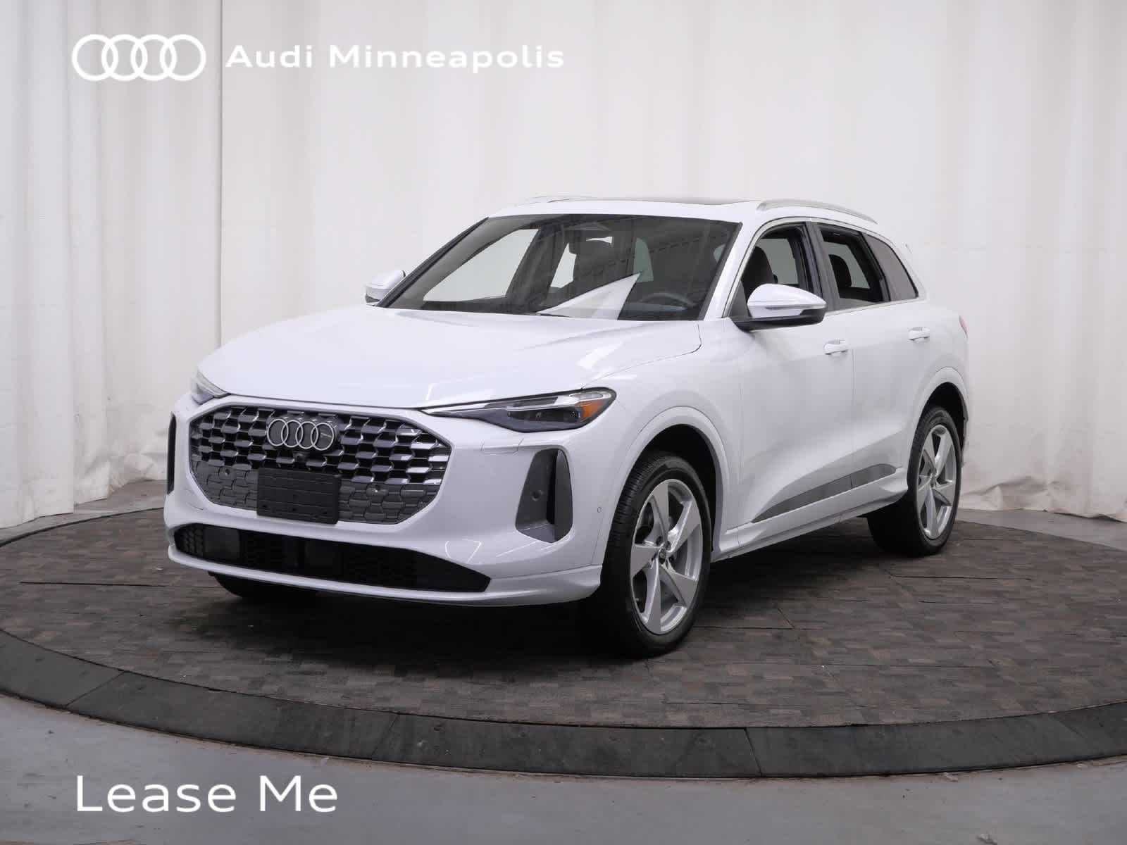 2025 Audi New Q5