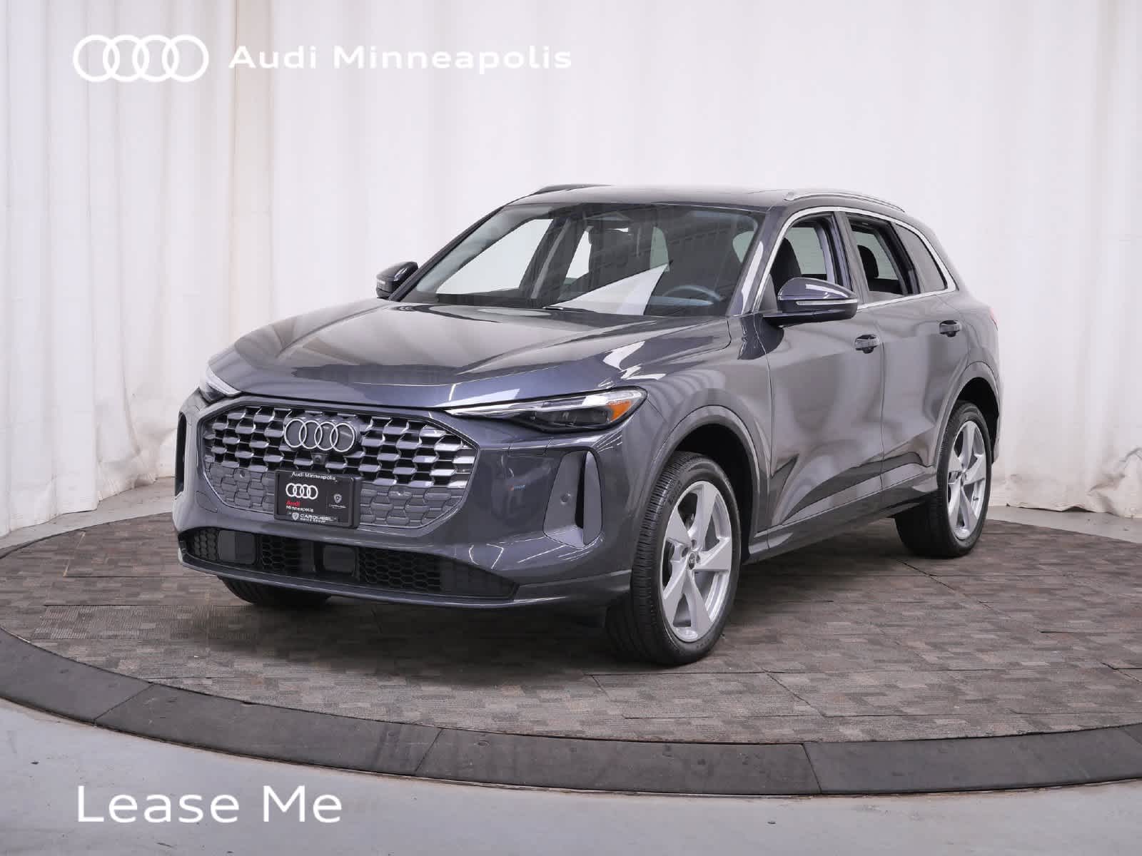 2025 Audi New Q5