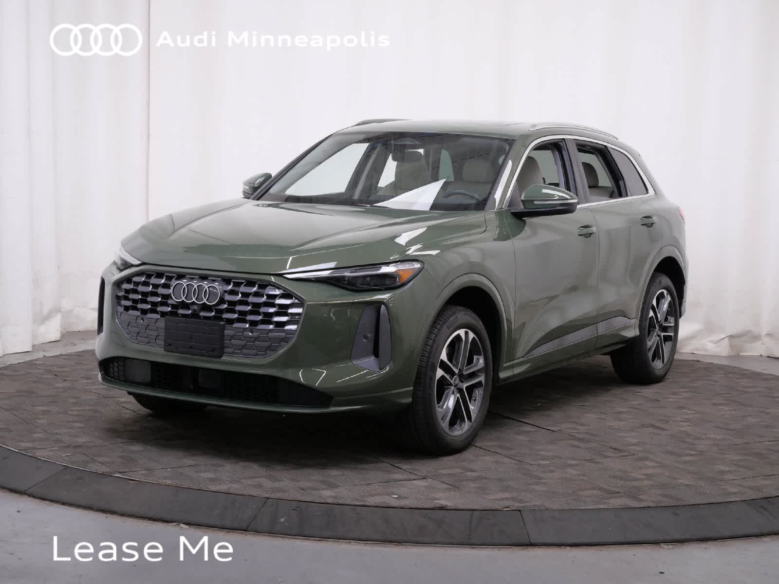 2025 Audi New Q5