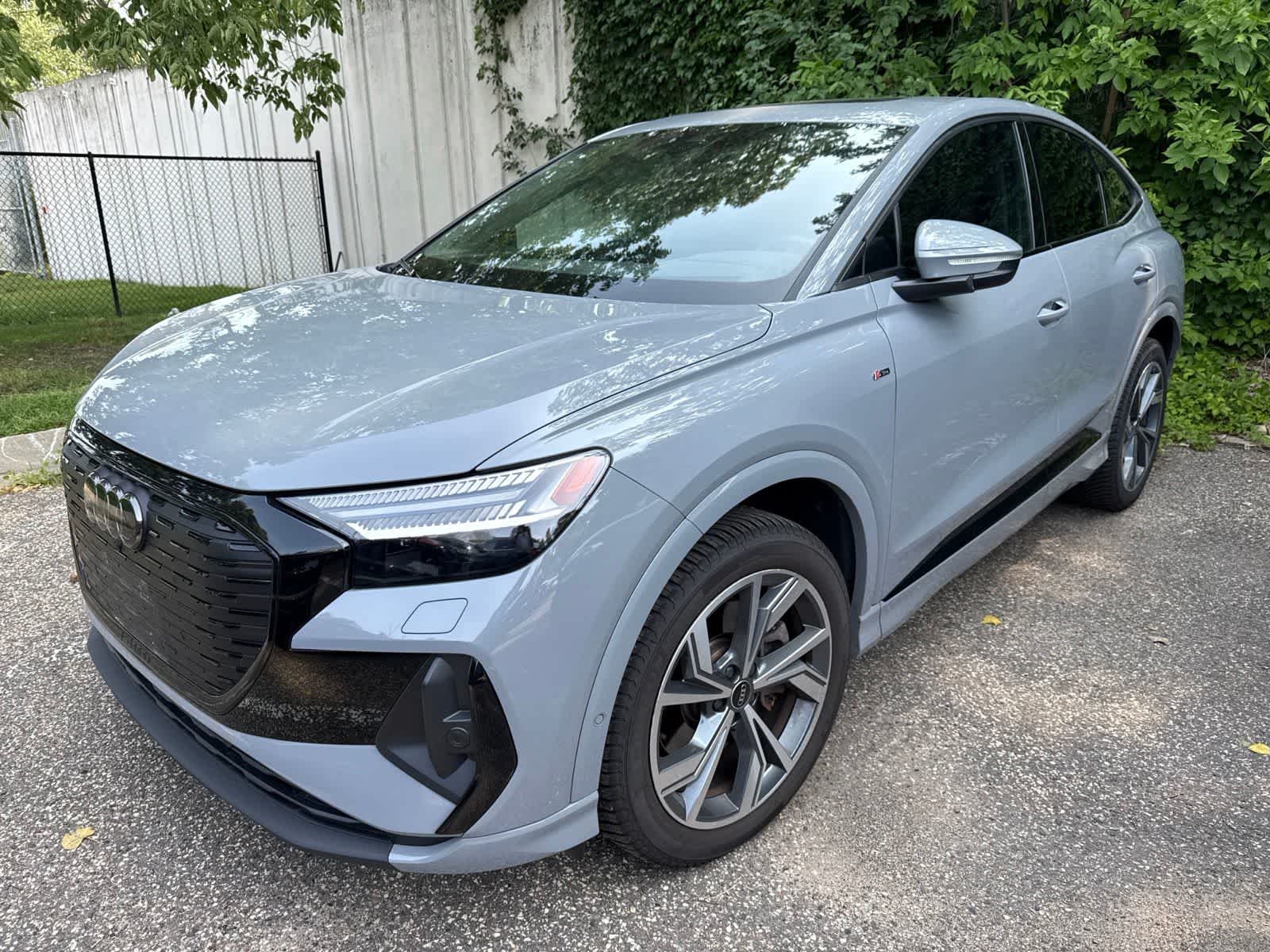 2023 Audi Q4 e-tron Sportback
