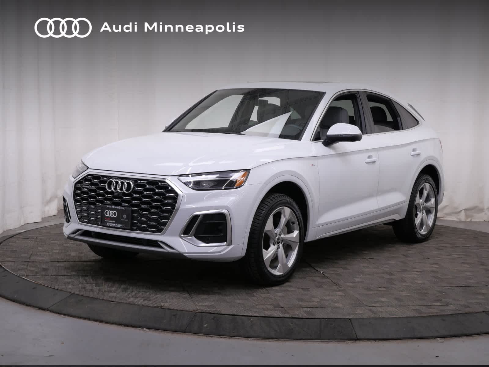 2023 Audi Q5 Sportback