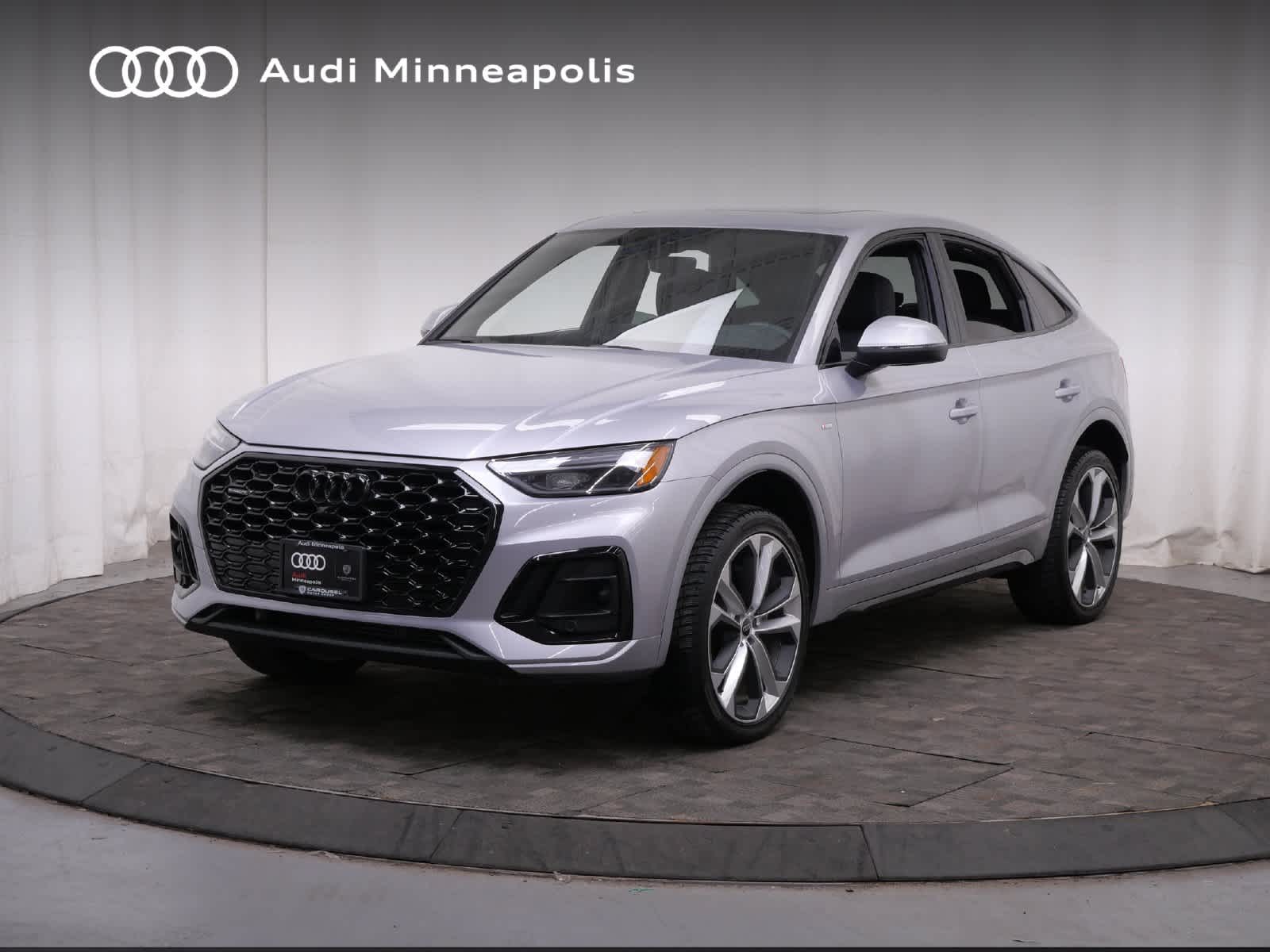 2023 Audi Q5 Sportback