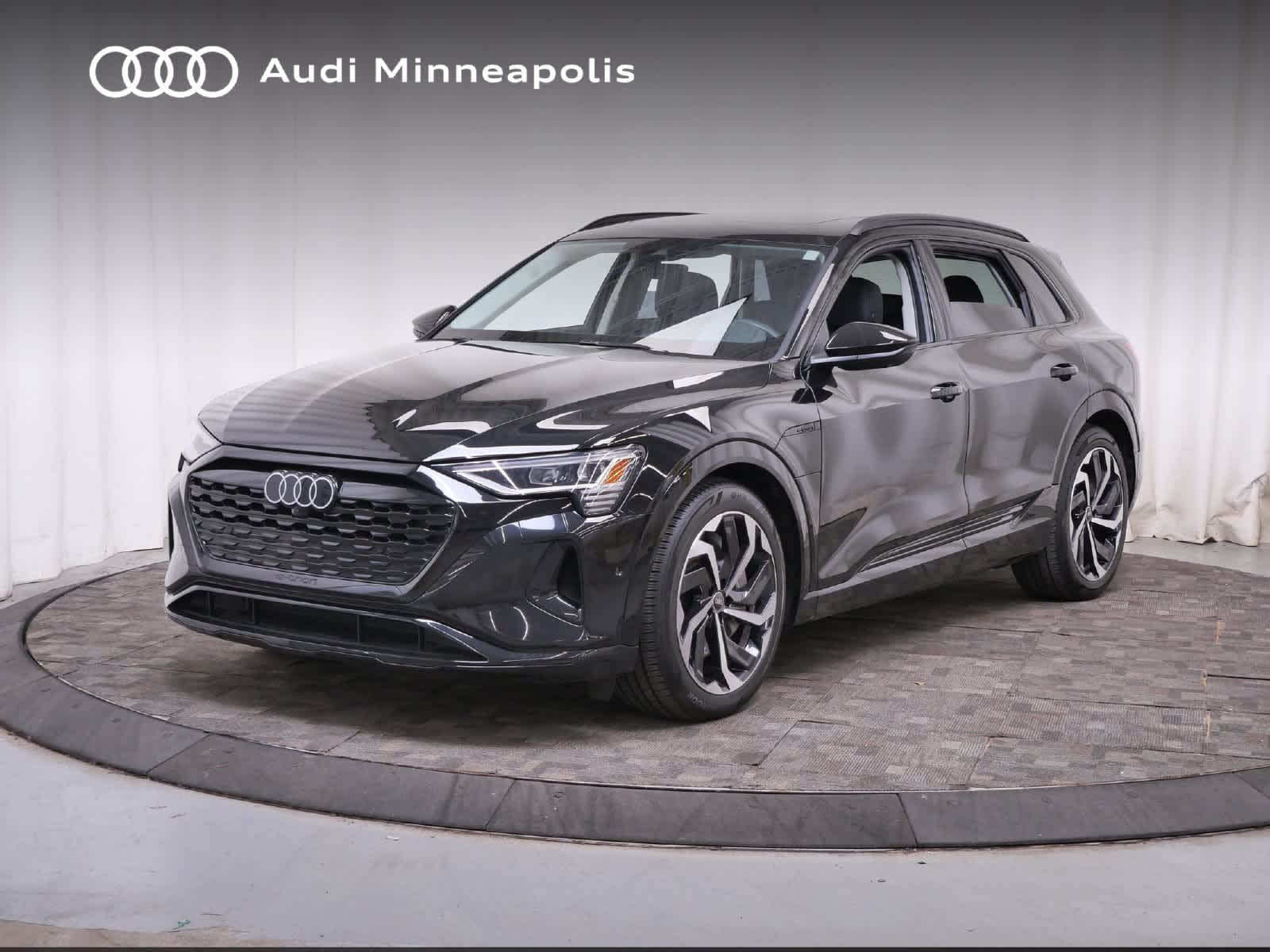 2024 Audi Q8 e-tron