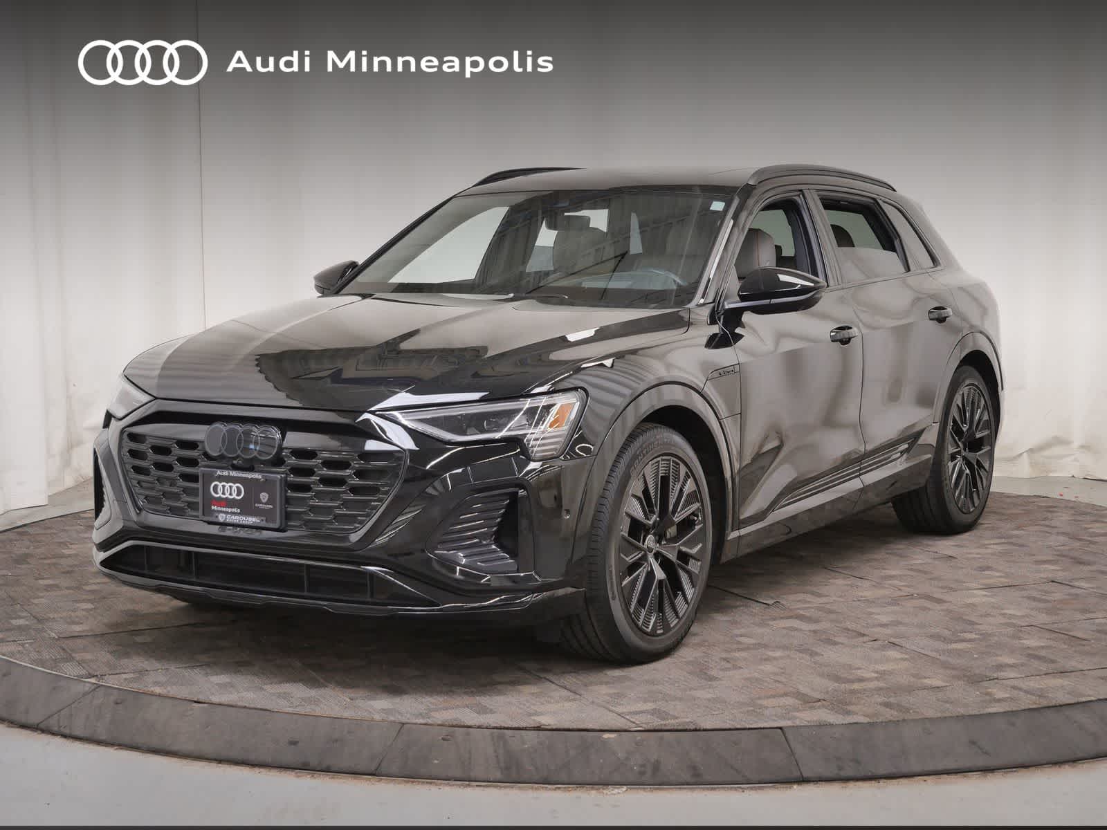 2024 Audi Q8 e-tron